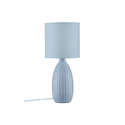 PR Home Uno Bordslampa 37 cm, Blå