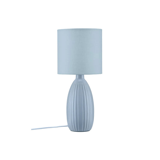 PR Home Uno Bordslampa 37 cm, Blå