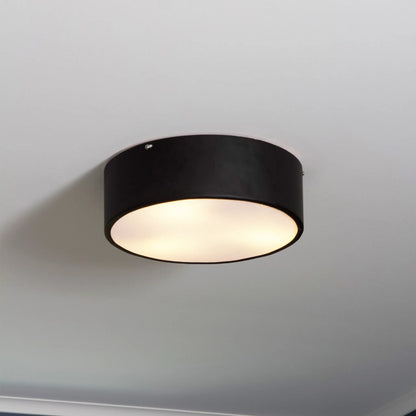 PR Home Colmar Plafond 41cm, Svart