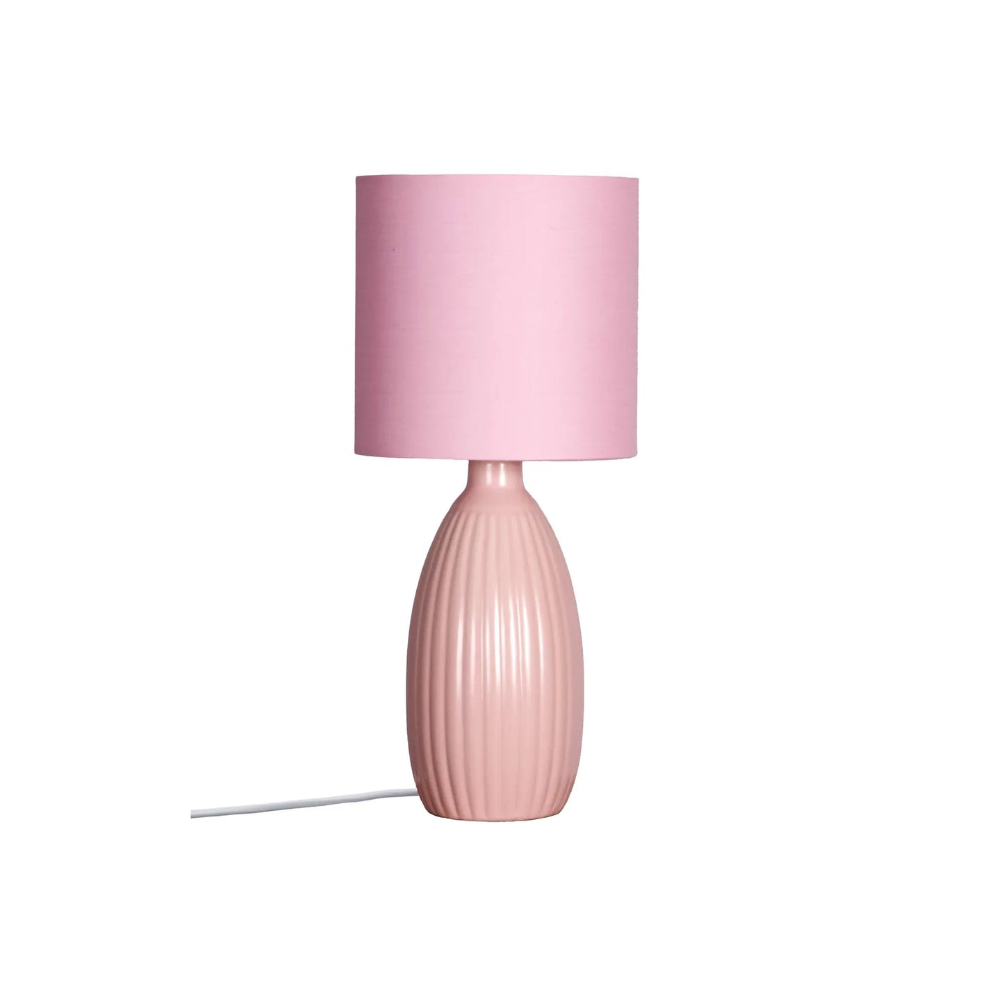 PR Home Uno Bordslampa 37 cm, Rosa