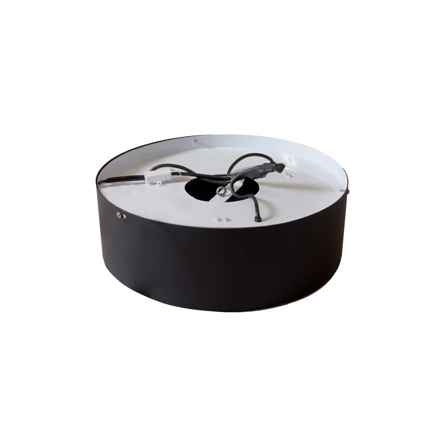 PR Home Colmar Plafond 41cm, Svart