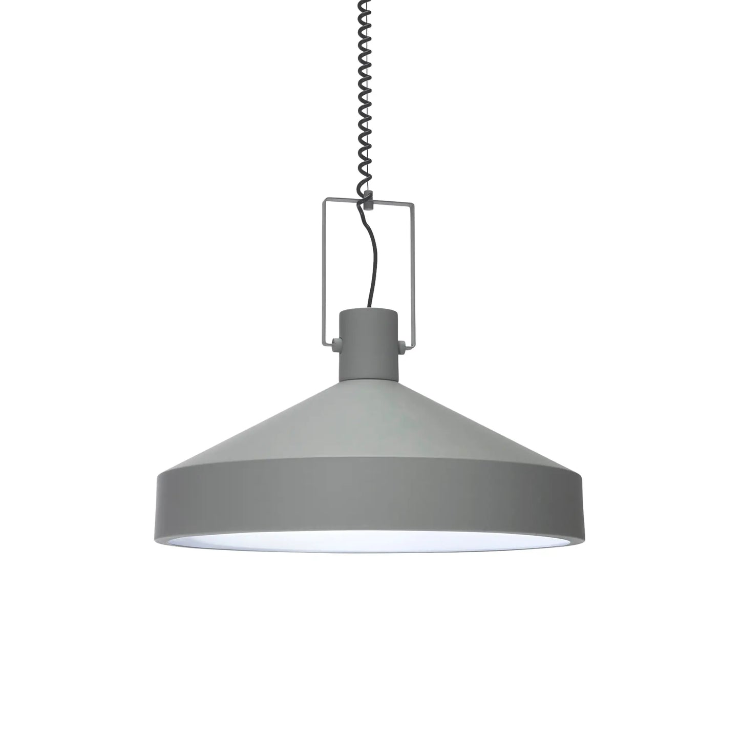 PR Home Jojo Taklampa Sandy 55 cm, Grey