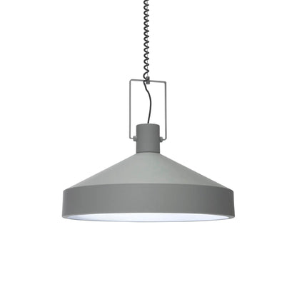 PR Home Jojo Taklampa Sandy 55 cm, Grey