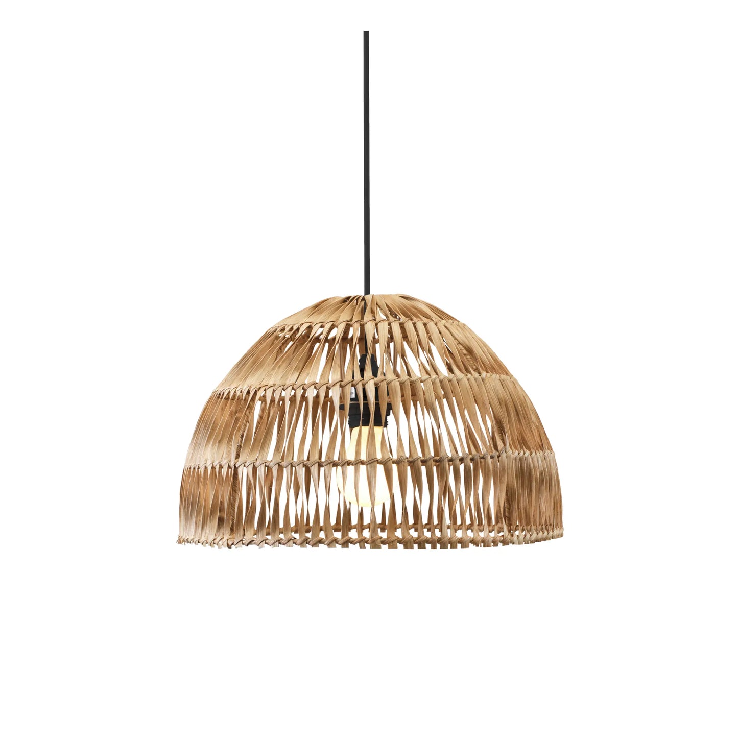 PR Home Lace Taklampa 37 cm, Natur