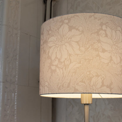 PR Home Amy Golvlampa Krom 25cm, Acanthus