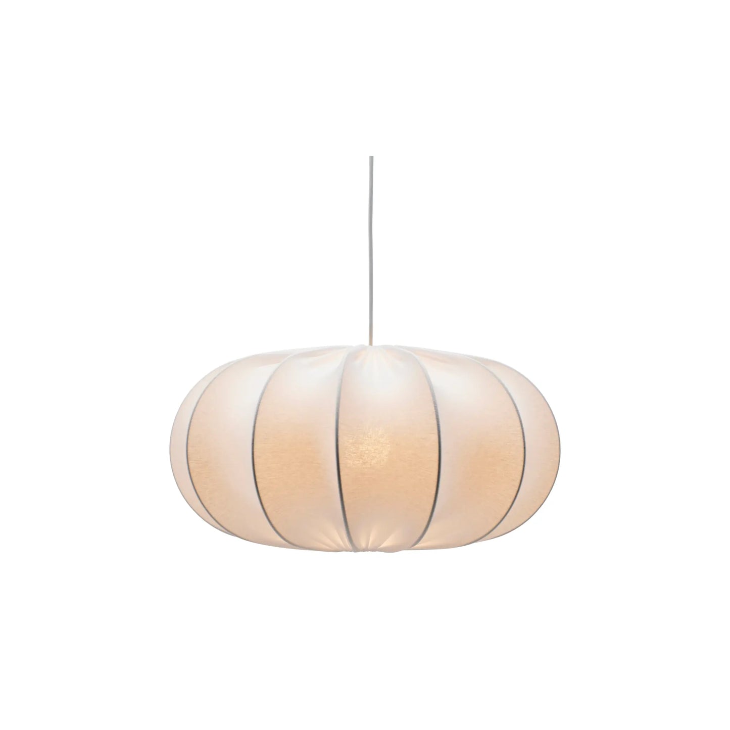 PR Home Dalia Takskärm 50cm, Vit