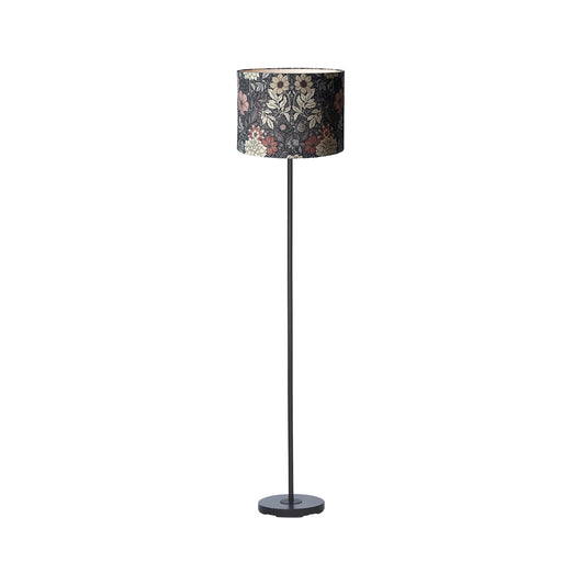 PR Home Amy Golvlampa Svart 25cm, Dahlia Brun