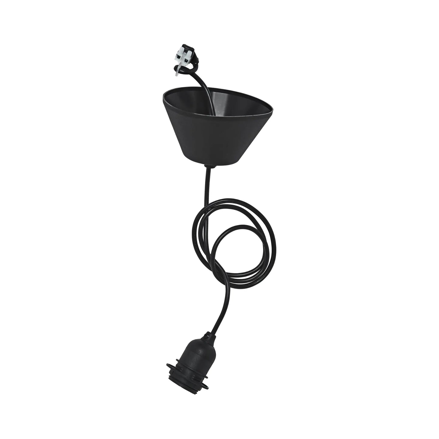PR Home Lace Taklampa 37 cm, Natur