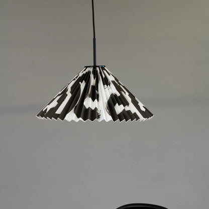 PR Home Polly Taklampa 45cm, Svart/Vit
