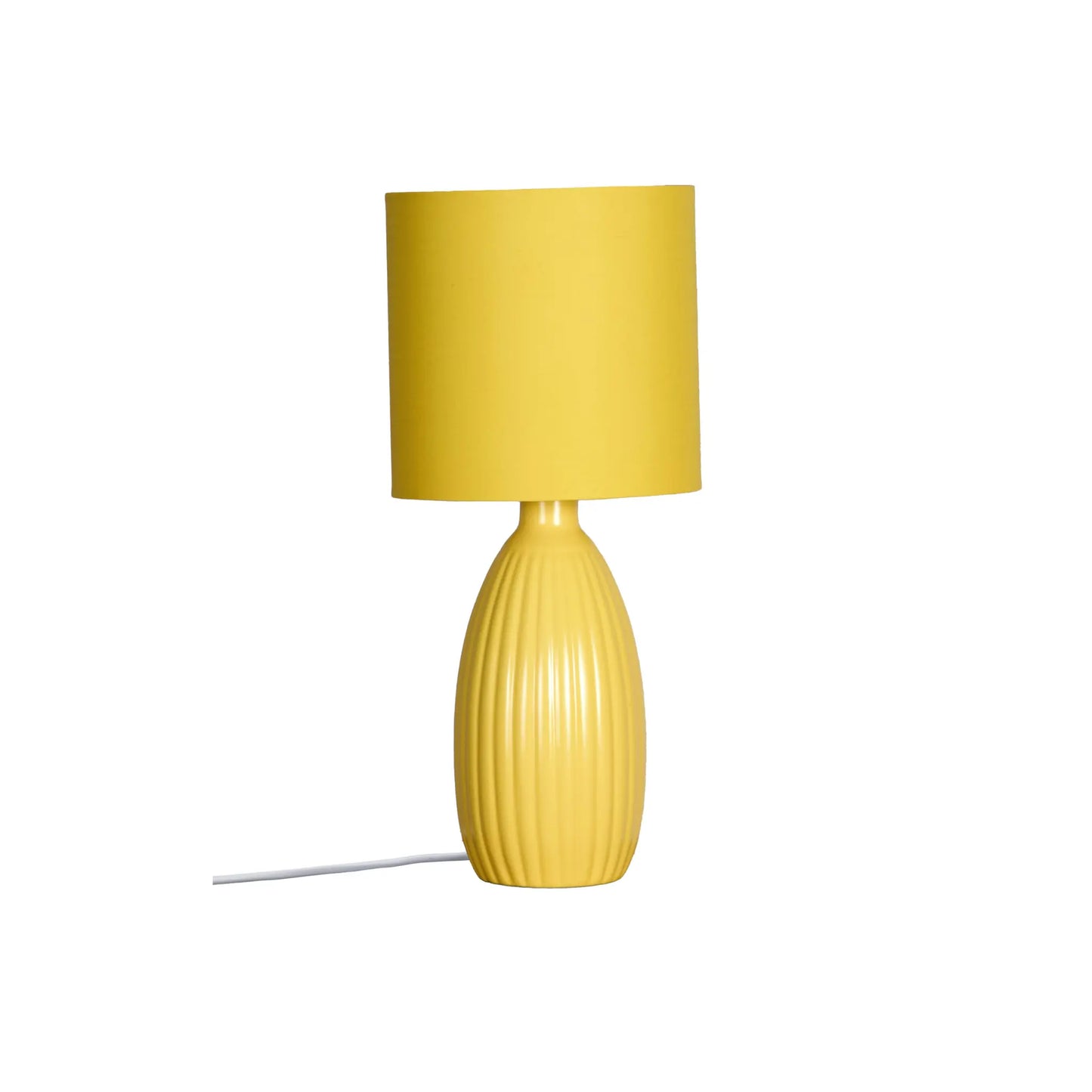 PR Home Uno Bordslampa 37 cm, Gul