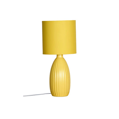 PR Home Uno Bordslampa 37 cm, Gul