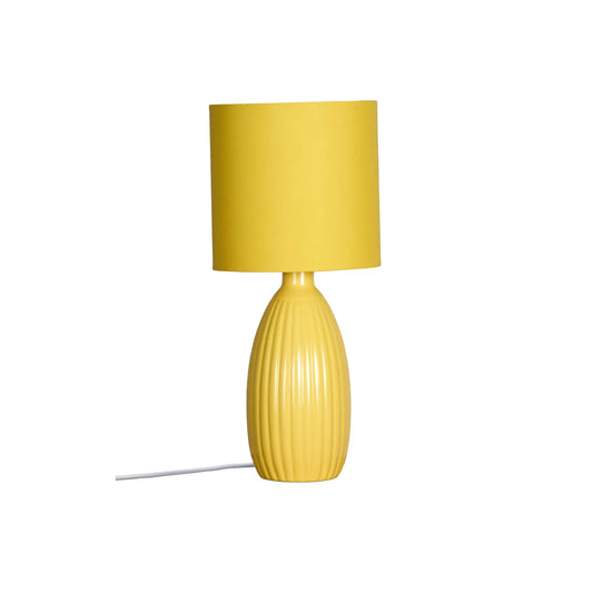 PR Home Uno Bordslampa 37 cm, Gul