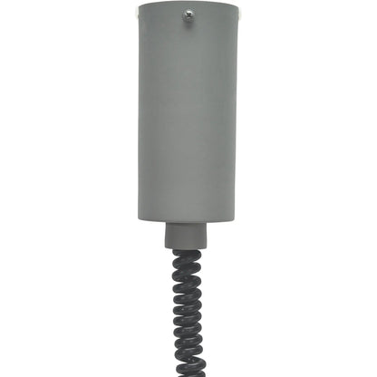 PR Home Jojo Taklampa Sandy 55 cm, Grey