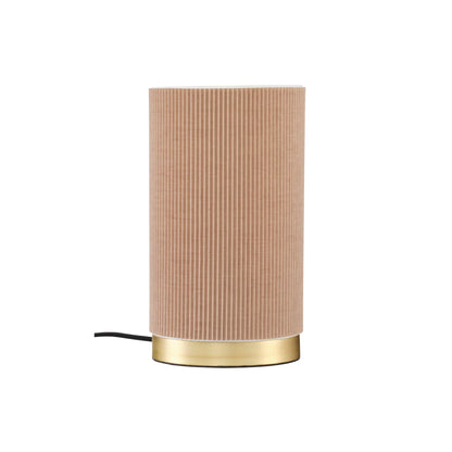 PR Home Dora Bordslampa 25cm, Beige