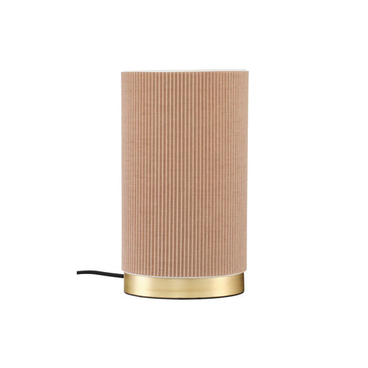 PR Home Dora Bordslampa 25cm, Beige