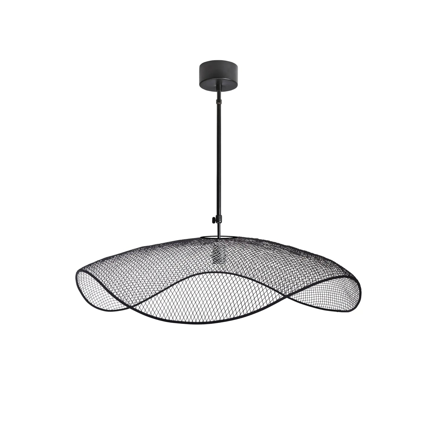 PR Home Vivi Taklampa 79 cm Metall Takkopp, Svart