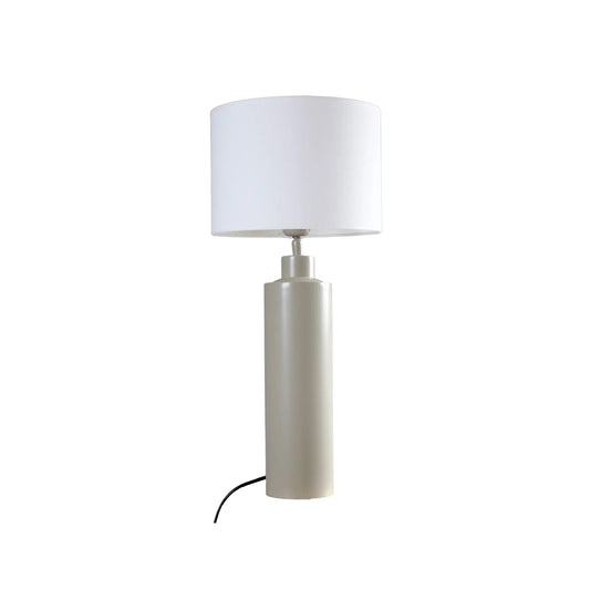 PR Home Solo Bordslampa 65 cm, Vit/Matt Beige