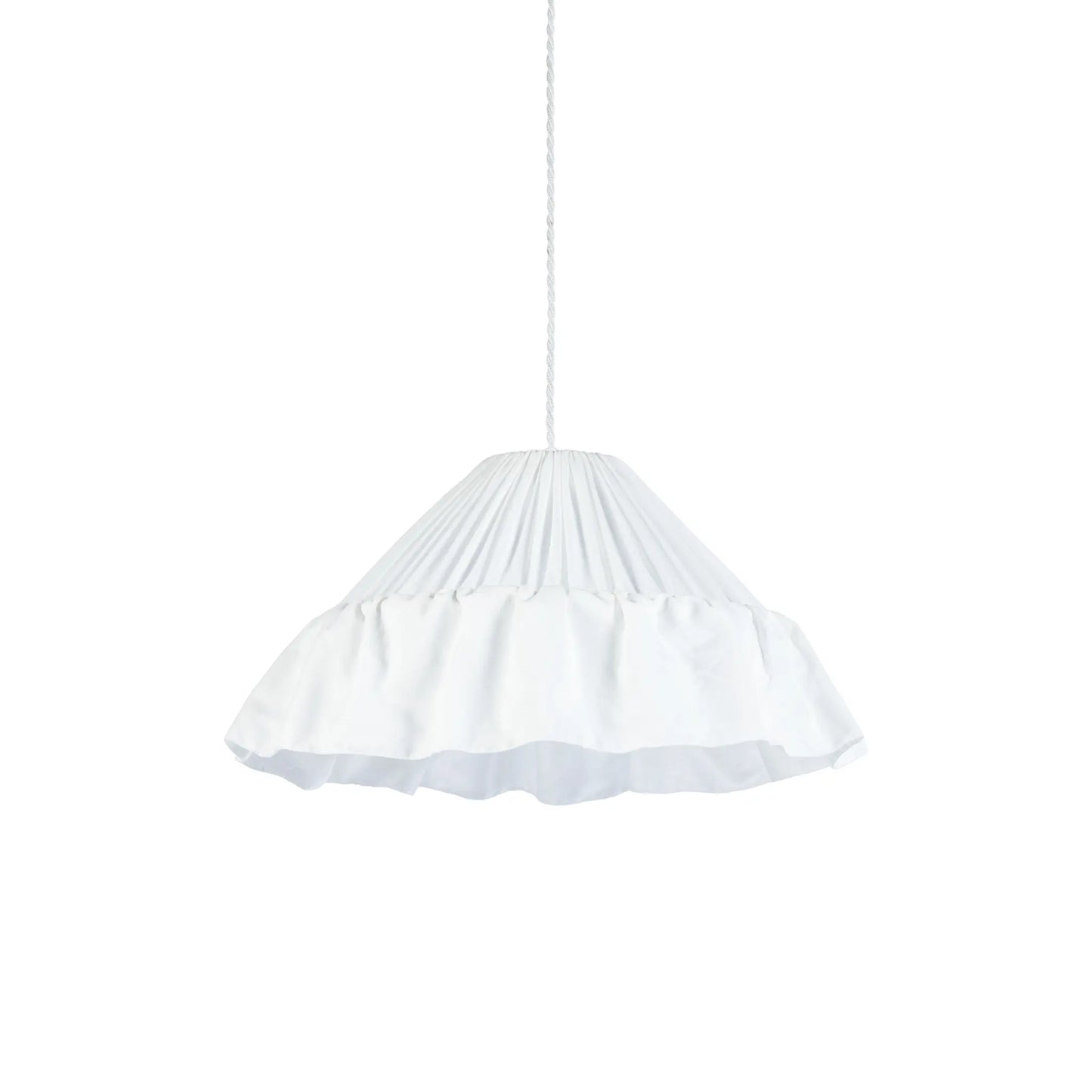 PR Home Stina Taklampa 40cm, Vit