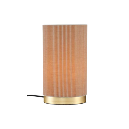PR Home Dora Bordslampa 25cm, Beige