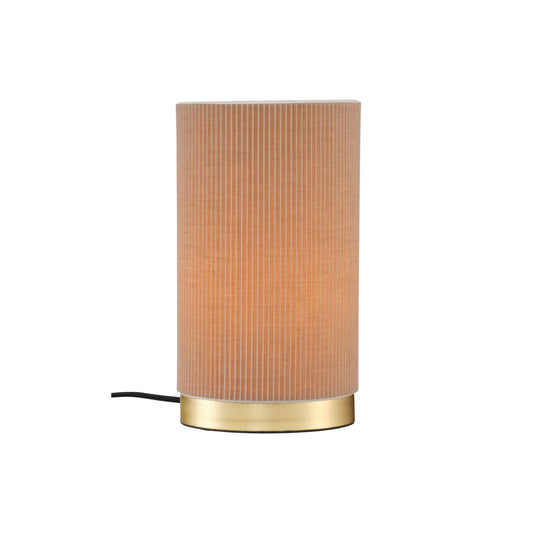 PR Home Dora Bordslampa 25cm, Beige