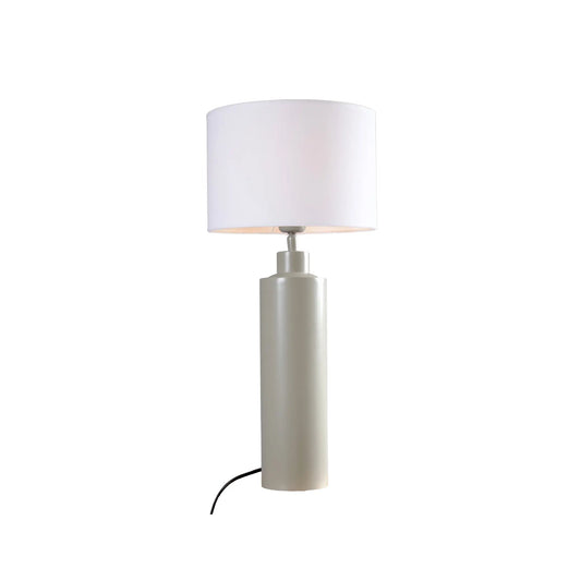 PR Home Solo Bordslampa 65 cm, Vit/Matt Beige