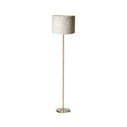 PR Home Amy Golvlampa Mässing 25cm, Acanthus