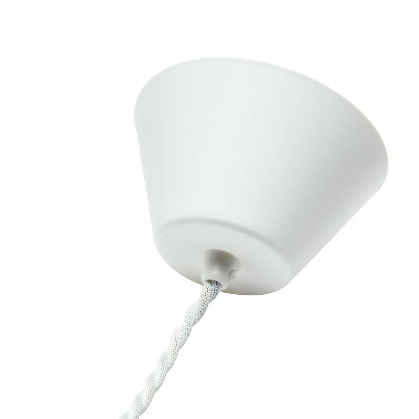 PR Home Stina Taklampa 40cm, Vit