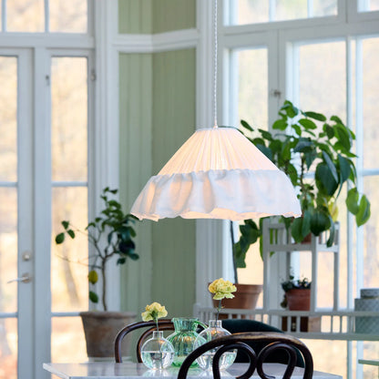 PR Home Stina Taklampa 40cm, Vit