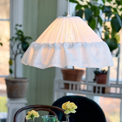 PR Home Stina Taklampa 40cm, Vit