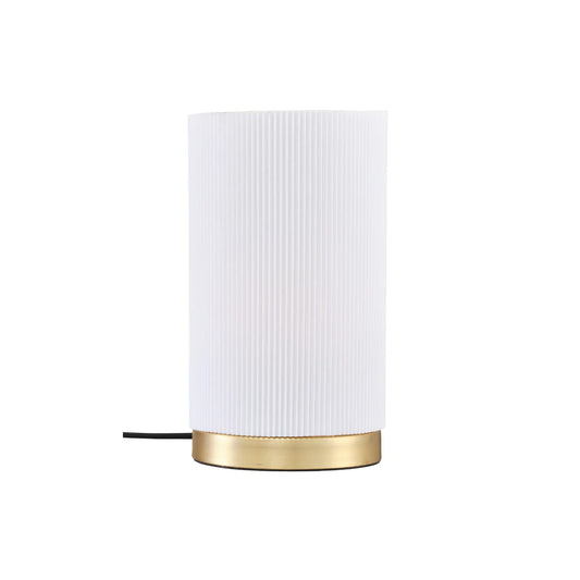 PR Home Dora Bordslampa 25cm, Vit