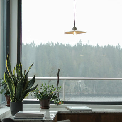 PR Home Como Fönsterlampa 28 cm, Beige