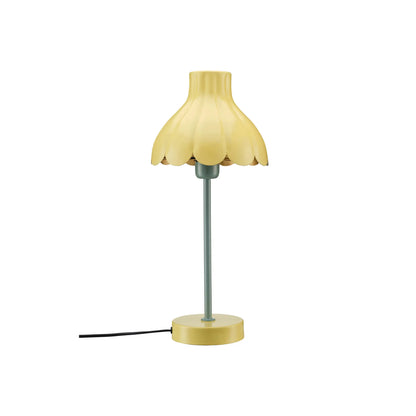 PR Home Wera Bordslampa 47cm, Gul/Grön