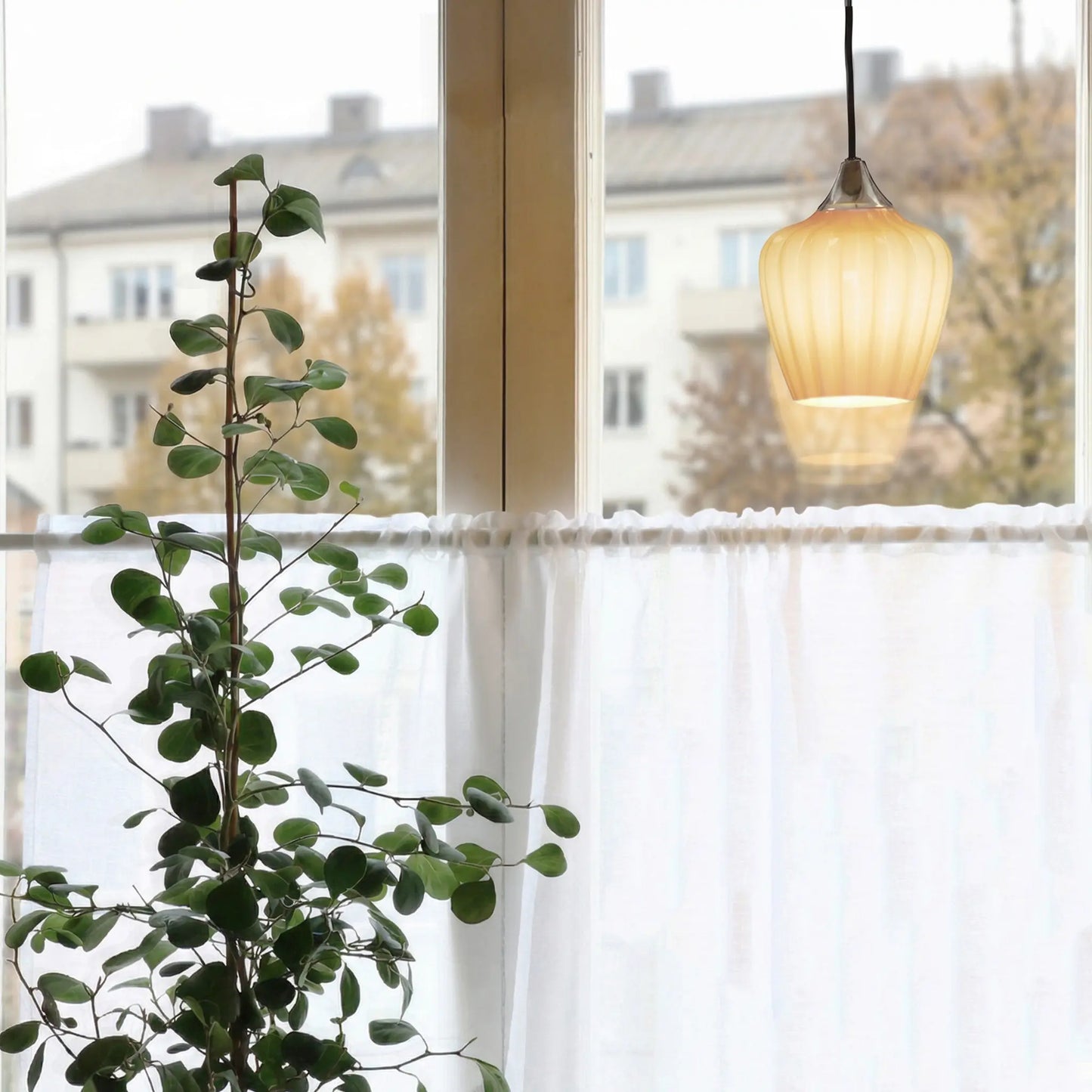 PR Home Amalfi Fönsterlampa 15cm, Rosa