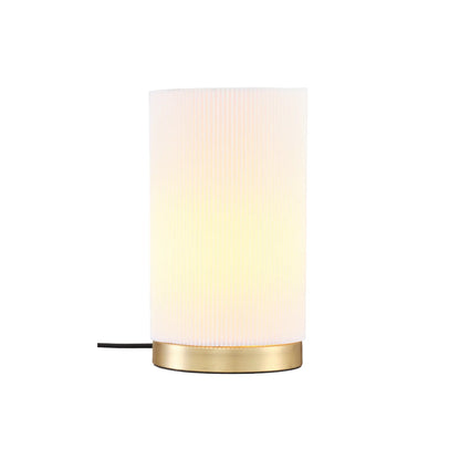 PR Home Dora Bordslampa 25cm, Vit