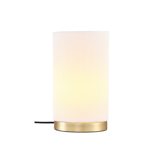 PR Home Dora Bordslampa 25cm, Vit