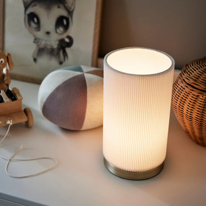 PR Home Dora Bordslampa 25cm, Vit