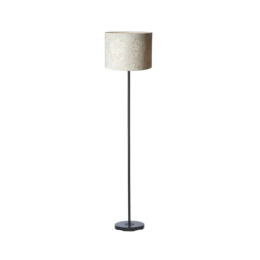 PR Home Amy Golvlampa Svart 25cm, Acanthus