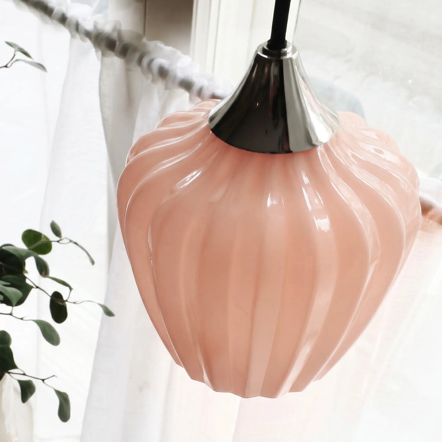 PR Home Amalfi Fönsterlampa 15cm, Rosa