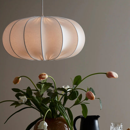 PR Home Dalia Takskärm 50cm, Vit