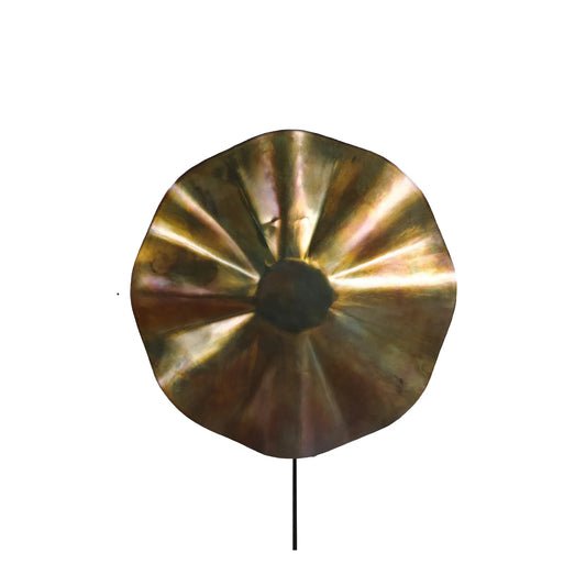 PR Home Aira Vägglampa 35 cm, Oil Brass