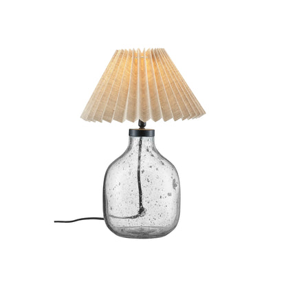 PR Home Groove Bordslampa , Klar/Natur