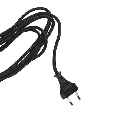 PR Home Como Fönsterlampa 28 cm, Svart