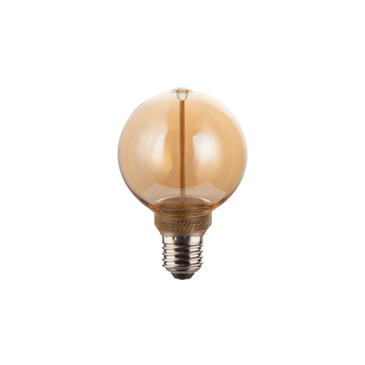 PR Home Edge Led G80 122X80 mm E27, Amber