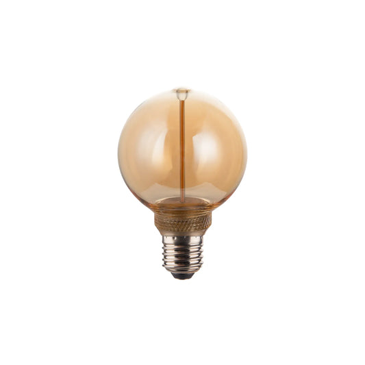 PR Home Edge Led G80 122X80 mm E27, Amber