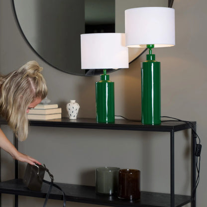 PR Home Solo Bordslampa Blank 65 cm, Grön