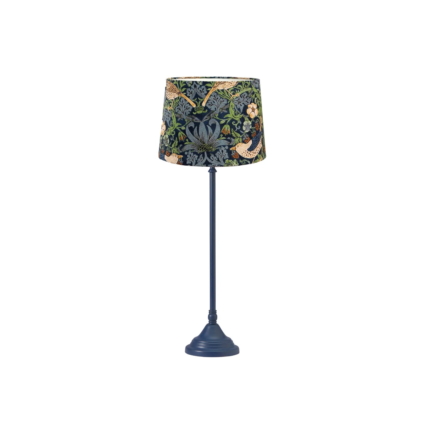 PR Home Tove Bordslampa 56cm, Vilja Blå