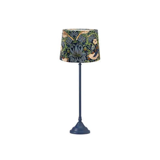PR Home Tove Bordslampa 56cm, Vilja Blå