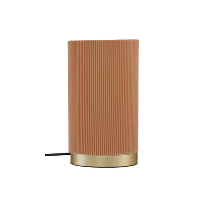 PR Home Dora Bordslampa 25cm, Brun