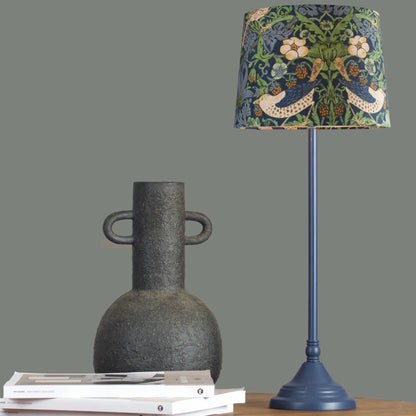 PR Home Tove Bordslampa 56cm, Vilja Blå