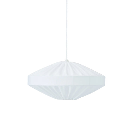 PR Home Edith Taklampa 38cm, Vit